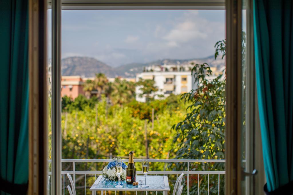 Sorrentolife Leilighet Eksteriør bilde